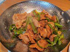 尖椒小炒肉-7017浙菜•建德味(中财店)