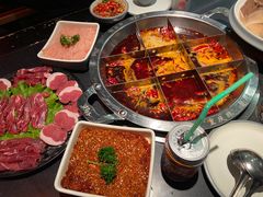 -井格重庆火锅(西直门凯德Mall店)