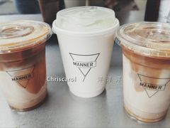 -Manner Coffee(IFS一楼店)