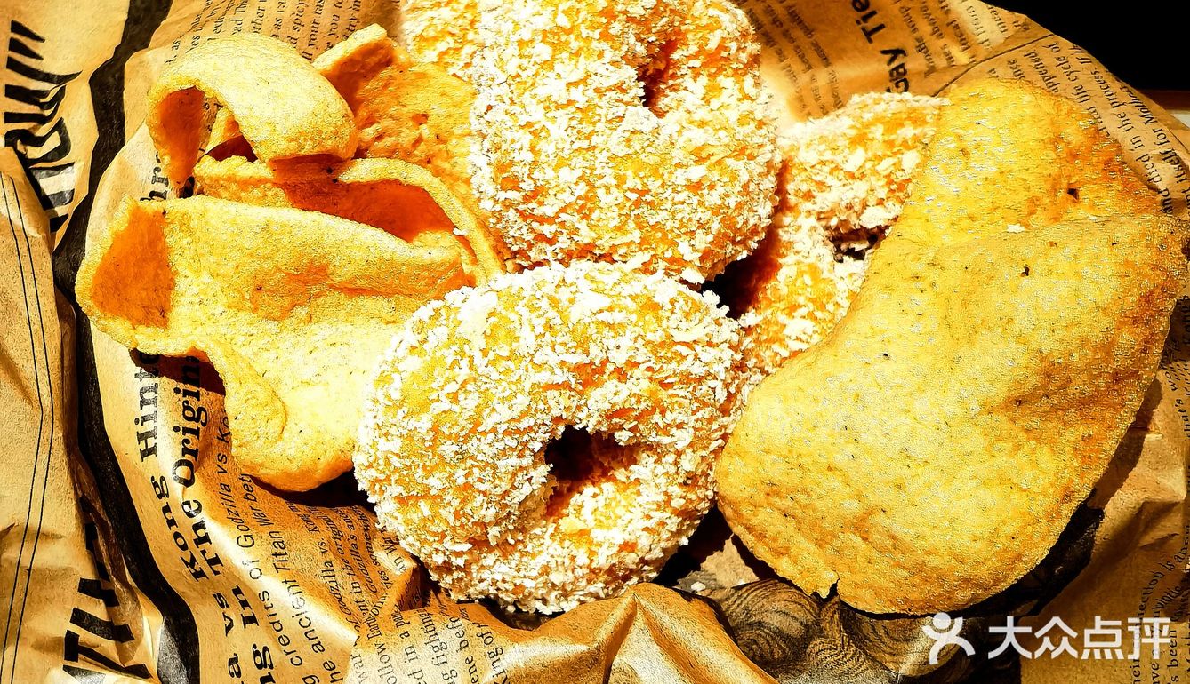 探店：国贸商城新开泰国菜