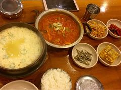 -金北顺大锅家(신사본점)