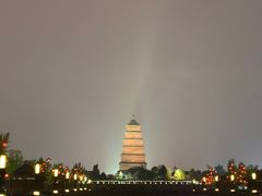 -大雁塔北广场音乐喷泉