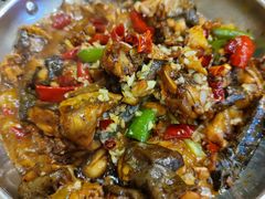 -华顺土菜馆(洪岗路店)