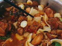 -西部马华清真兰州牛肉面·烧烤夜市(三里河店)
