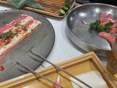 -朴太院·朝鲜族炭火烤肉(民乐园总店)