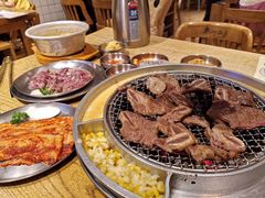 虎东牛排-姜虎东白丁烤肉(苏州中心店)