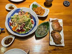 -鲁山人日本料理·放题·套餐(松卫北路店)