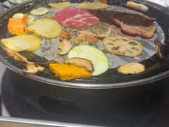 -正宗齐齐哈尔烤肉·齐牛哥鲜切炭火烤肉(杭州总店)