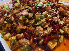 -兔槽江湖菜·重庆璧山兔(水围店)