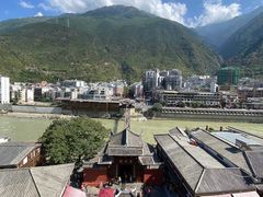 -泸定桥景区