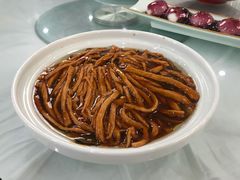 烧三丝-红旗饭庄