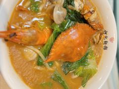 -何记面馆(龙泉山店)