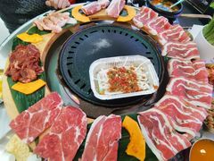-玄希浪漫厨房·韩料烤肉(湖滨银泰in77店)