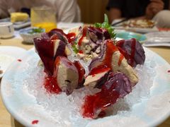 蔓越莓鹅肝-清水日本料理铁板烧(学府路店)