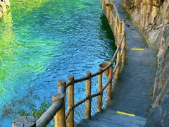 -河南宝泉旅游区