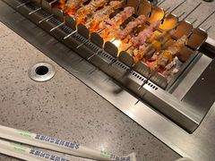 -白玉·朝鲜族烤串(光明大仟里店)