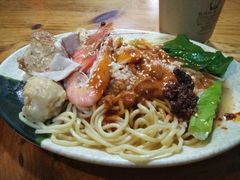 -老宅原住民沙茶面精品小吃(龙头路店)