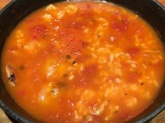 番茄海鲜饭-萨莉亚意式餐厅(国和1000店)