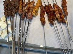 -二发烧烤(亚麻厂店)
