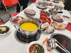 -朱富贵火锅(金融街万达店)