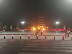 -大雁塔文化休闲景区-北广场