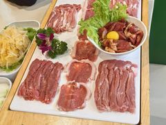 -圆山胜利碳火铜锅涮肉(马甸桥店)