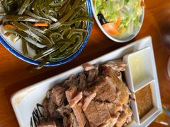 -满族八旗正宗牛肉面