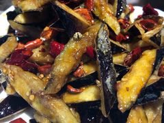 风味茄子-大城·烧烤海鲜大排档(台东店)