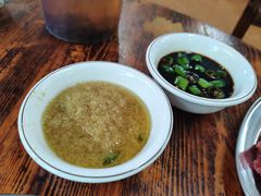蘸料-江村四哥新鲜牛肉店(江高总店)