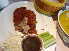 北京烤鸭-天福苑(崇宁路店)