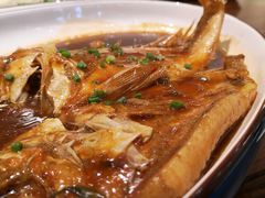红焖野生大石斑-梁溪河畔·吉府花园(南长街南下塘店)