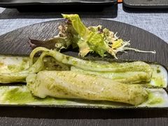 炭烧爱尔兰蛏子皇-1218 GRILL 主厨