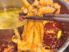 -蛙两只美蛙鱼头火锅(恒茂店)