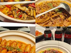 -汉水谣·江景餐厅(江滩店)