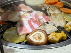 -猫爪爪原切自助烤肉(观音桥阳光世纪店)