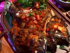 -三亚艾迪逊酒店·海滩烧烤 BARBACOA·现场乐队·浪漫晚餐·烧烤海鲜