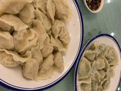 茴香饺子-大妈饺子馆·特色锅包肉·饺子(鼓楼店)