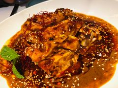 -君子·兰餐厅(长江路店)
