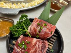 -韩宫宴烤肉·黑毛和牛·料理(昆山万达店)