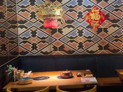 -吃饭皇帝大土家民族菜(正大广场店)