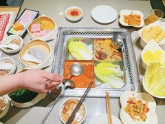 -海底捞火锅(西直门凯德MALL店)