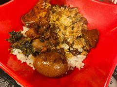 台湾卤肉饭-台湾小竹(华宇广场店)