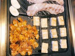 -金妈家烤肉(龙湖U城天街店)