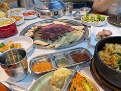 -六七八韩式烤肉·韩国料理(上杭路店)