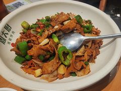 -周大厨辣椒炒肉(巨龙路店)