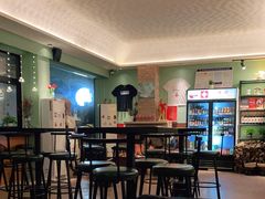 大堂-瑞食酒馆 La Taverne Suisse