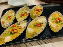 烤生蚝-胡哥烤肥牛(车公庙店)
