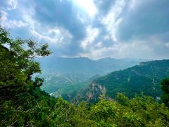 -北京上方山国家森林公园