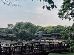 -乌镇西栅景区