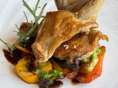 -君悦酒店·La Terrazza意合園·意式风味